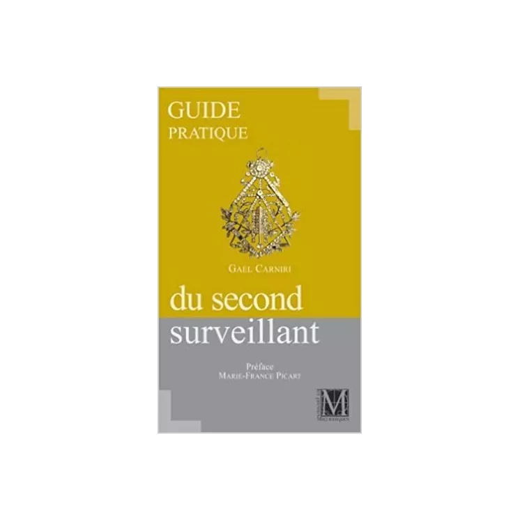 Gael Carniri - GUIDE PRATIQUE SECOND SURVEILLANT