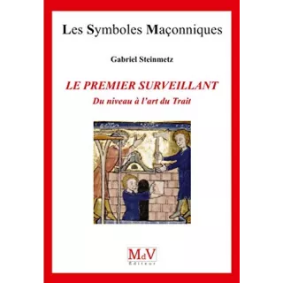 Gabriel Steinmetz - 74 LE PREMIER SURVEILLANT
